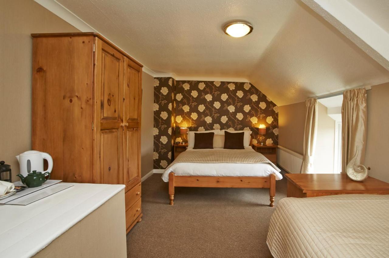 Smugglers Rock Country House Ravenscar Ngoại thất bức ảnh